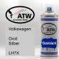 Preview: Volkswagen, Oxid Silber, LH7X: 400ml Sprühdose, von ATW Autoteile West.